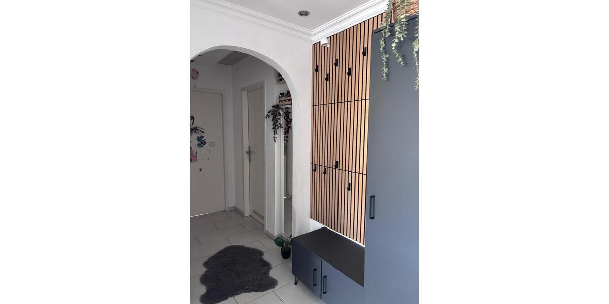 Etagenwohnung Köln Chorweiler - 3 Zimmer, 70 m&sup2;, 335.000&euro; | Angebot:26634588