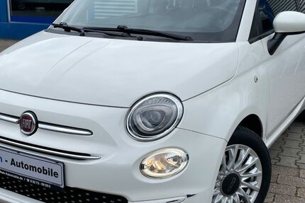Fiat 500 48.581 km 9.850 € Kerpen-Sindorf 50170