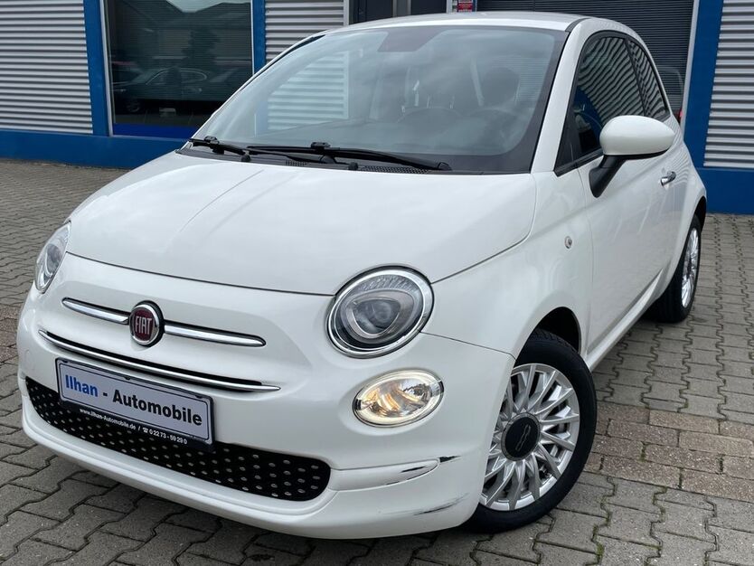 Fiat 500 48.581 km 9.850 € Kerpen-Sindorf 50170