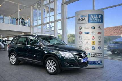 VW Tiguan 121.000 km 10.886 &euro; Wermelskirchen 42929