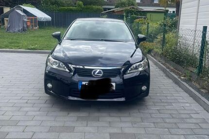 Lexus CT 200h 158.268 km 10.800 &euro; Wesseling 50389