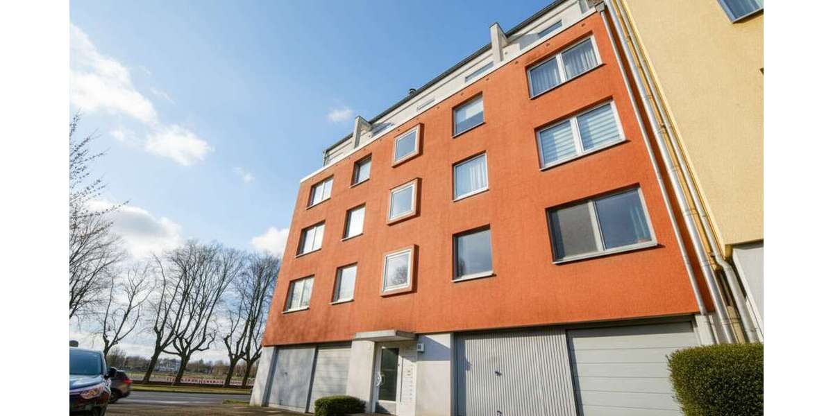 Etagenwohnung Köln / Bayenthal Bayenthal - 3 Zimmer, 78 m&sup2;, 449.000&euro; | Angebot:25806410