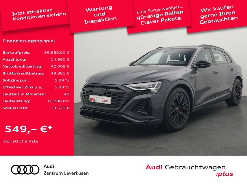 Q8 e-tron