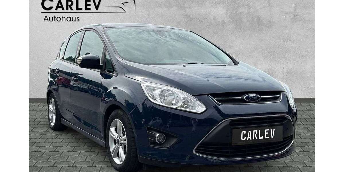 Ford C-Max 99.158 km 6.490 &euro; Köln 50769