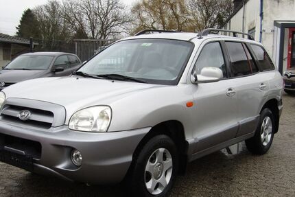 Hyundai SANTA FE 235.000 km 1.750 &euro; Rommerskirchen 41569