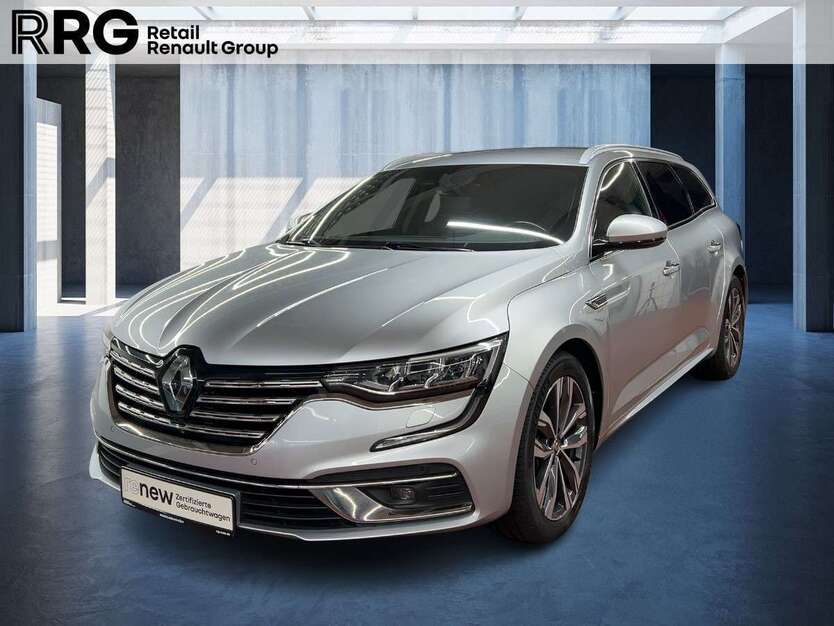 Renault Talisman 110.428 km 20.980 € Köln 50939