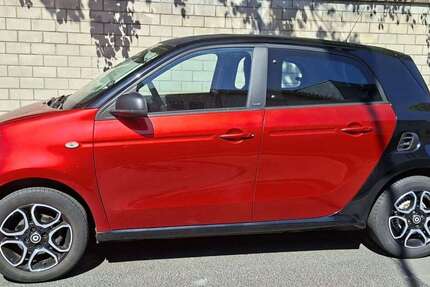 Smart forFour 97.500 km 7.800 &euro; Höhenhaus (Köln) 51061