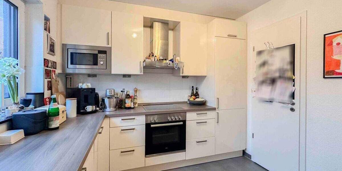 Etagenwohnung Köln Lövenich - 3 Zimmer, 92 m&sup2;, 489.000&euro; | Angebot:24995538
