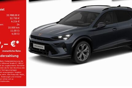 Cupra Formentor 25.342 km 33.988 &euro; Lohmar 53797