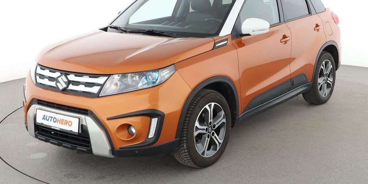 Suzuki Vitara 98.105 km 15.670 &euro; Köln 50739