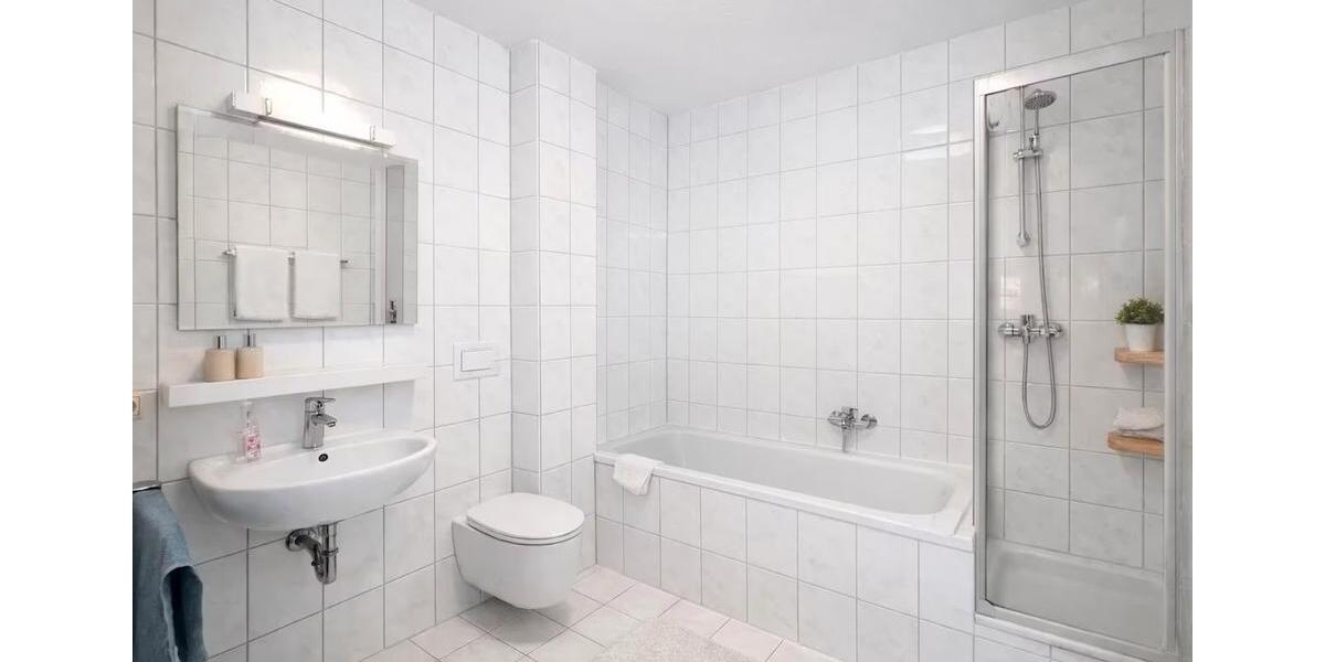 Etagenwohnung Dormagen Broich - 3 Zimmer, 61 m&sup2;, 920&euro; | Angebot:26302909