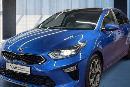 Kia ceed Sportswagon 55.480 km 20.960 &euro; Köln 50939