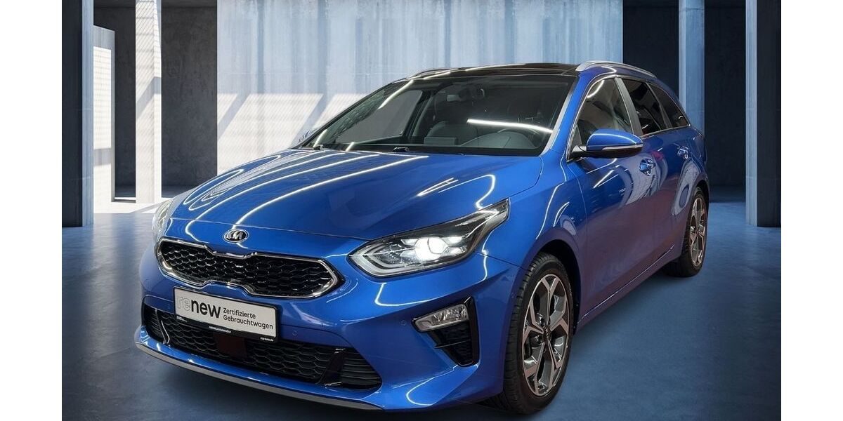Kia ceed Sportswagon 55.480 km 20.960 &euro; Köln 50939