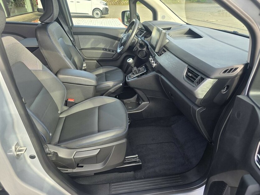 Nissan Townstar Kombi Tekna 1.Hd|AHK|Kamera|Navi 79.885 km 19.750 € Wermelskirchen 42929