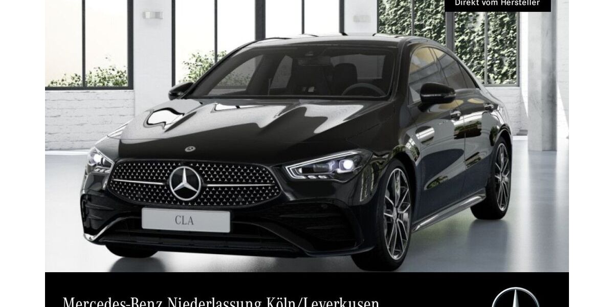 Mercedes-Benz CLA 180 9.900 km 38.490 &euro; Frechen 50226