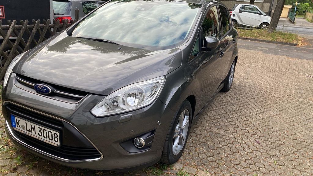 Ford C-Max 66.203 km 6.900 &euro; Köln 51109