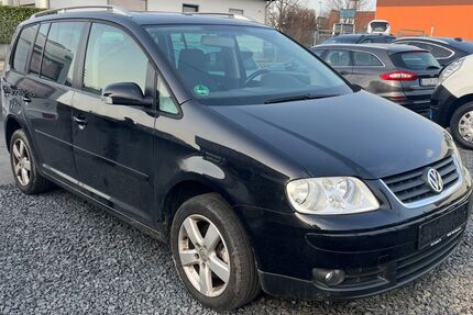 VW Touran 171.850 km 1.600 &euro; Wesseling - Köln 50389