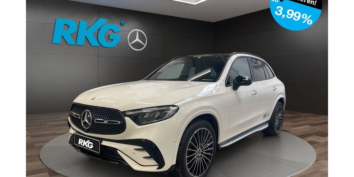 Mercedes-Benz GLC 200 9.800 km 61.890 &euro; Bonn 53119