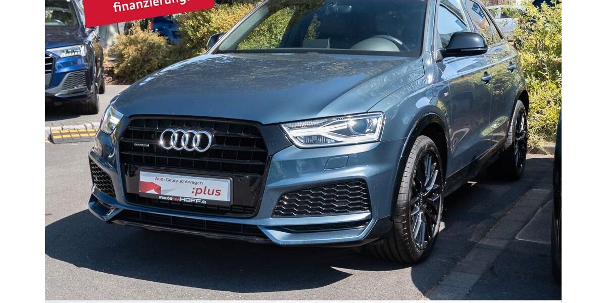 Audi Q3 90.100 km 21.975 &euro; Sankt Augustin-Menden 53757