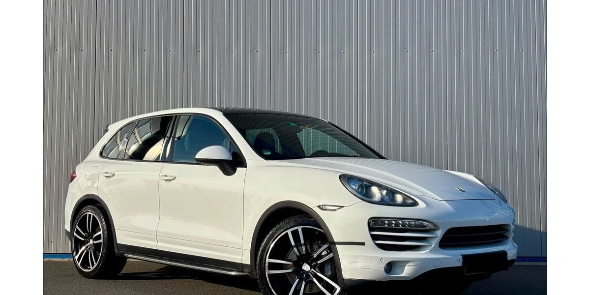 Porsche Cayenne 243.000 km 14.999 &euro; Erftstadt bei Köln 50374