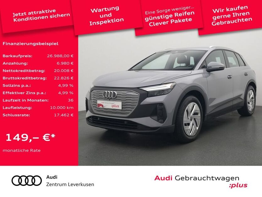 Q4 e-tron