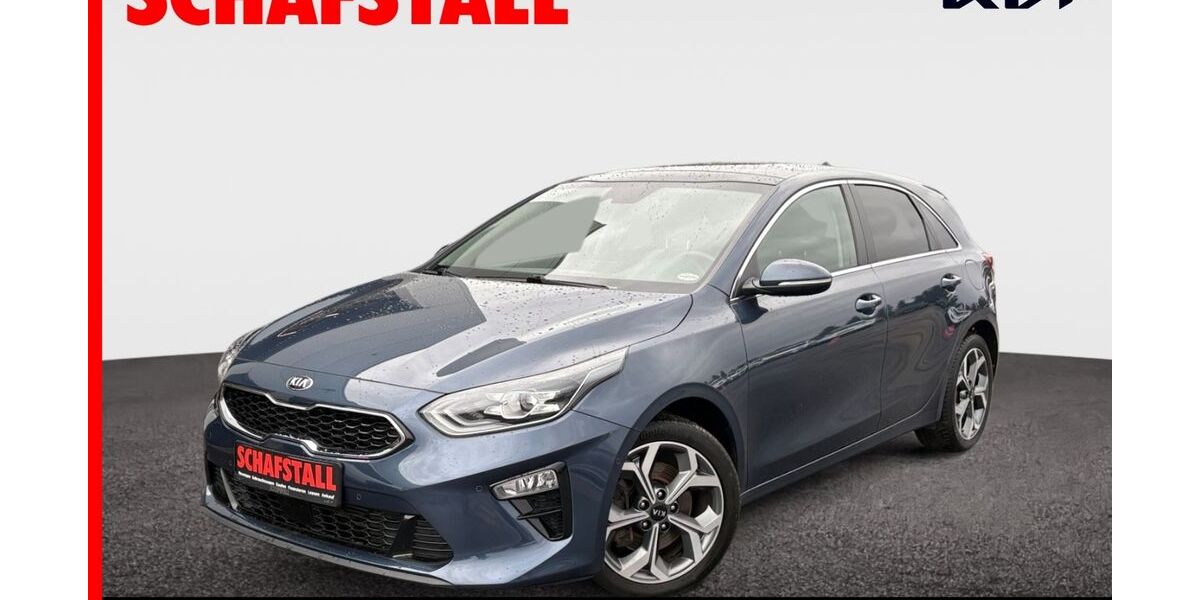 Kia ceed / Ceed 84.507 km 17.869 &euro; Elsdorf (bei Köln) 50189