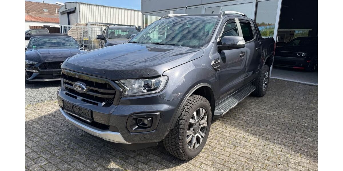 Ford Ranger 51.200 km 32.890 &euro; Bergheim 50129