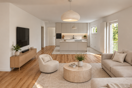 Wohnung Köln Rodenkirchen - 4 Zimmer, 99 m&sup2;, 739.000&euro; | Angebot:27332501