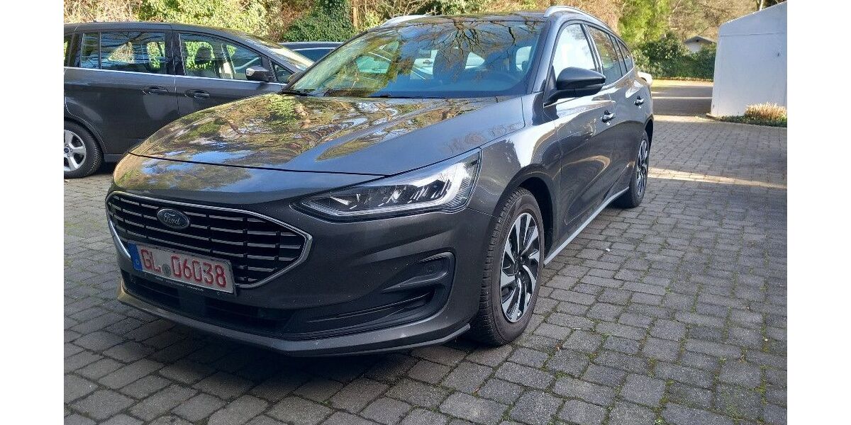 Ford Focus 121.500 km 12.500 &euro; Leichlingen 42799