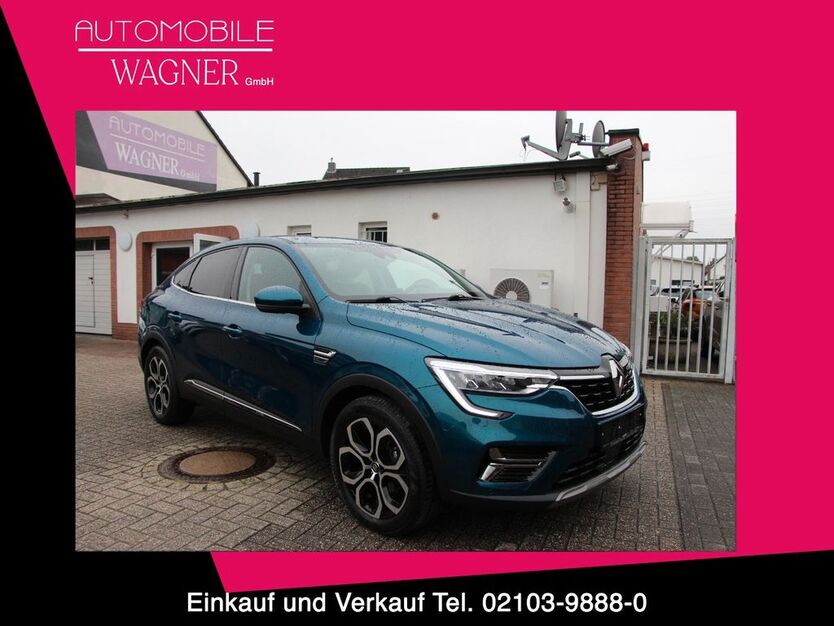 Renault Arkana 24.600 km 22.990 € Hilden bei Düsseldorf 40721