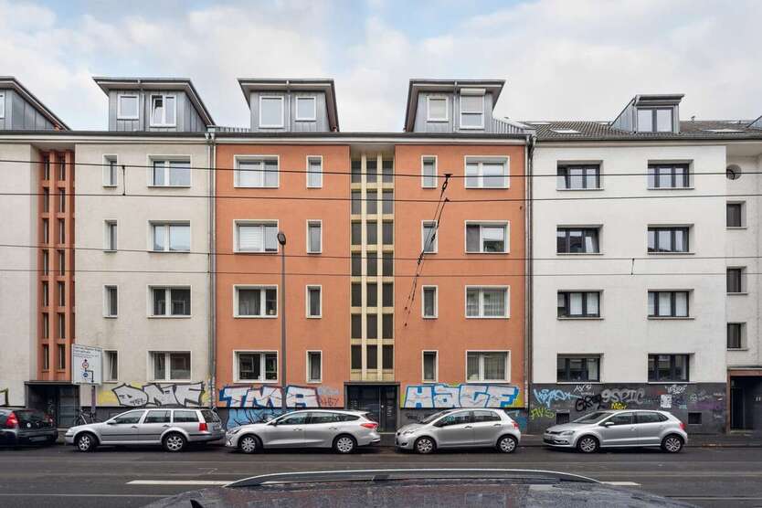 Wohnung zum Kaufen in Köln Sülz 360.000 € 58.97 m² 2 zimmer
