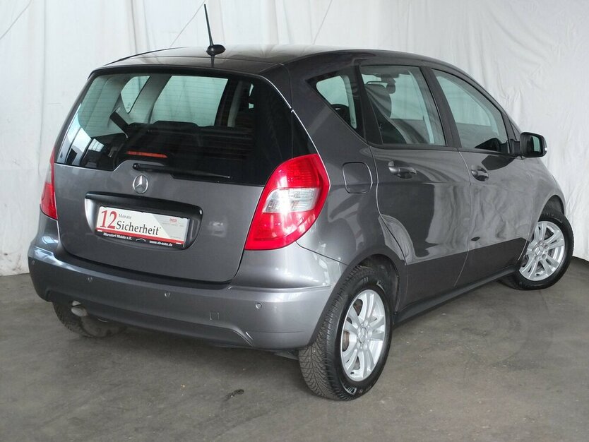 A 160 CDI AUTOTRONIC NAVI TEMPOMAT PARCTRONIC