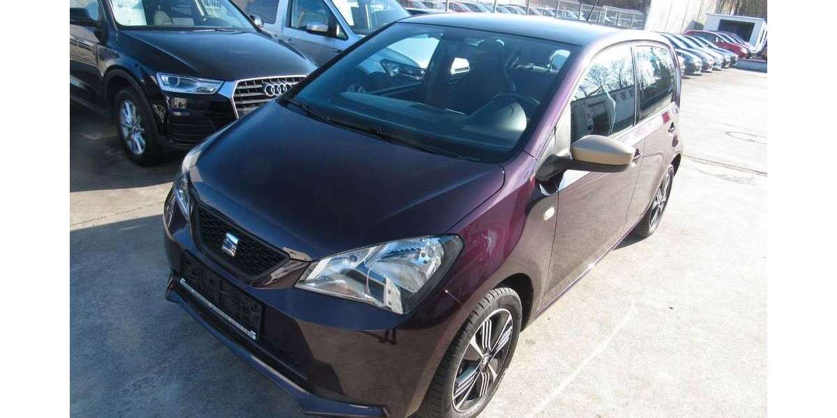Seat Mii 51.300 km 8.990 &euro; Leverkusen 51371