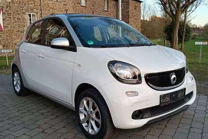 Smart forFour 36.025 km 9.499 &euro; Rösrath 51503