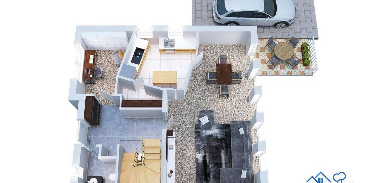 Mehrfamilienhaus, Wohnhaus Dormagen Hackenbroich - 1 Zimmer, 290 m&sup2;, 1.057.600&euro; | Angebot:26226257