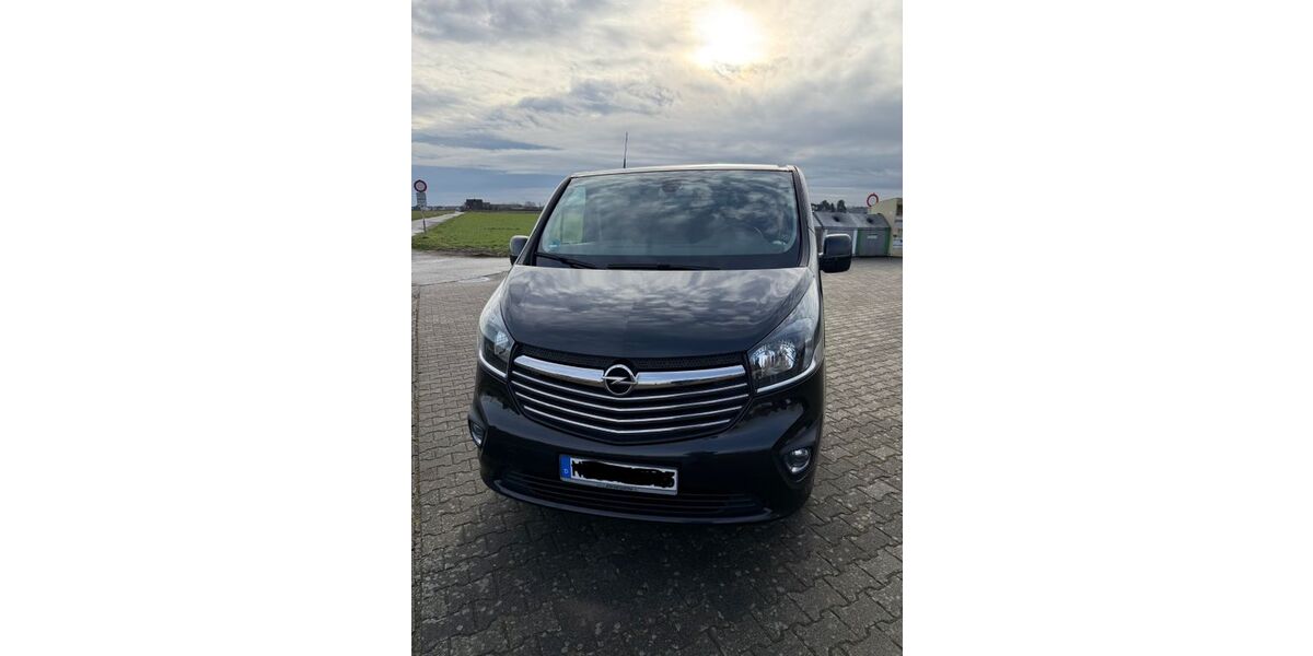Opel Vivaro 122.000 km 18.000 &euro; Dormagen 41542