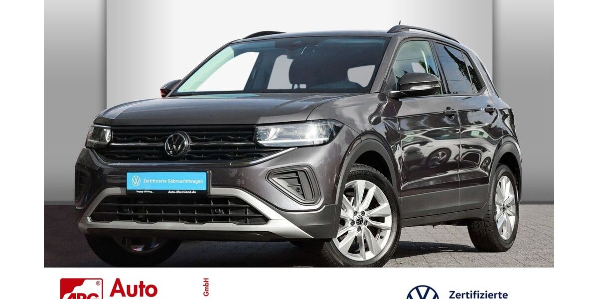 VW T-Cross 87.550 km 21.945 &euro; Bonn 53175