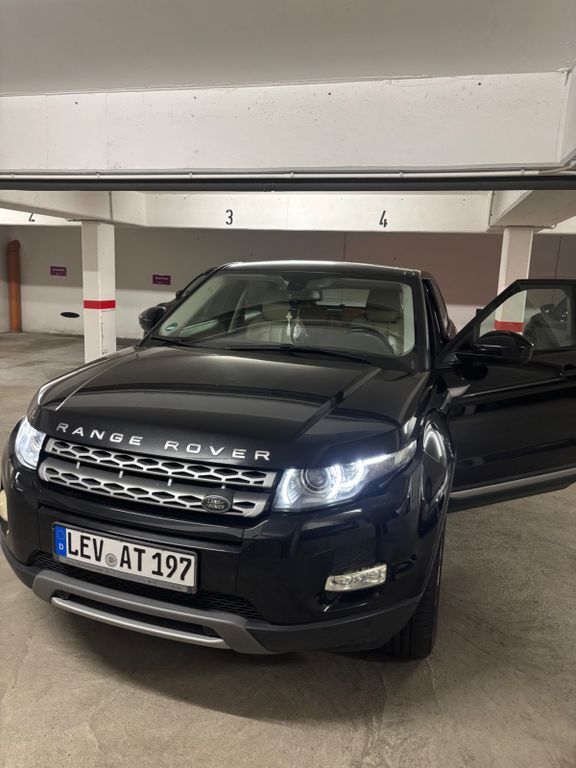 Land Rover Range Rover Evoque 177.000 km 14.000 € Leverkusen 51377