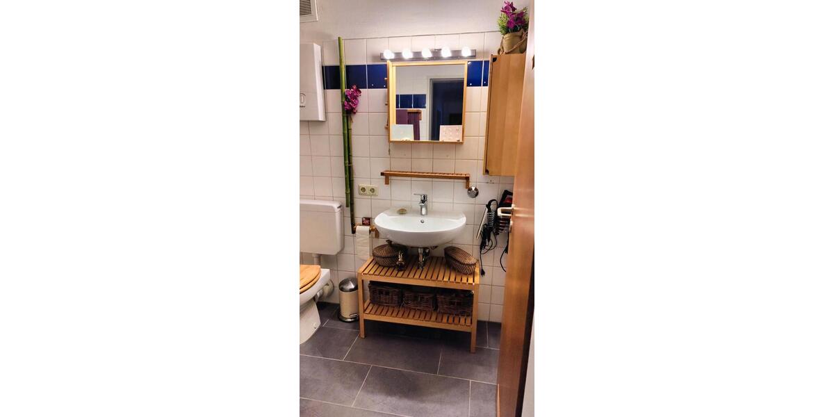 Befristete Untermiete - möblierte Wohnung - inkl. 2 Katzen 3 zimmer