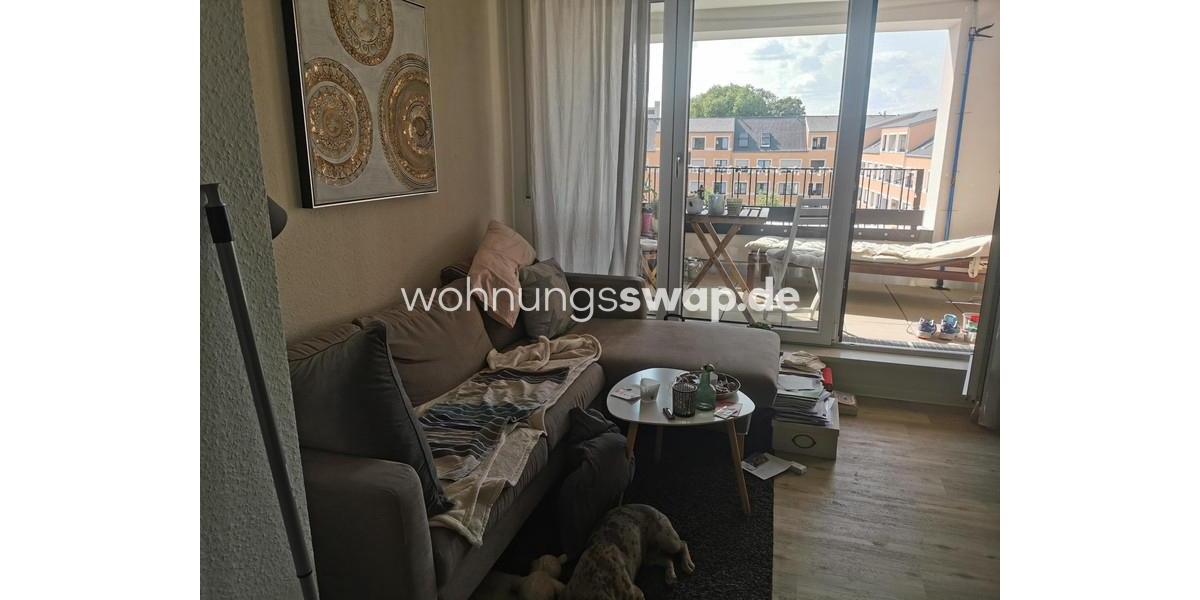 Etagenwohnung Köln Ehrenfeld - 1 Zimmer, 42 m&sup2;, 735&euro; | Angebot:26342660