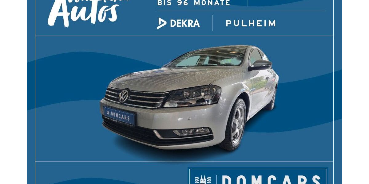VW Passat 127.500 km 9.999 € Pulheim 50259