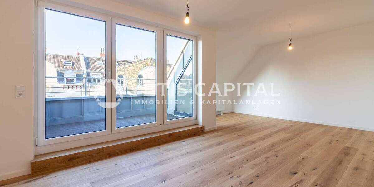 Etagenwohnung Köln Innenstadt - 3 Zimmer, 58 m&sup2;, 399.000&euro; | Angebot:27144103