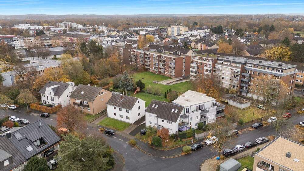 Wohnen über den Dächern von Troisdorf - ein Rückzugsort zum Verlieben 2 zimmer