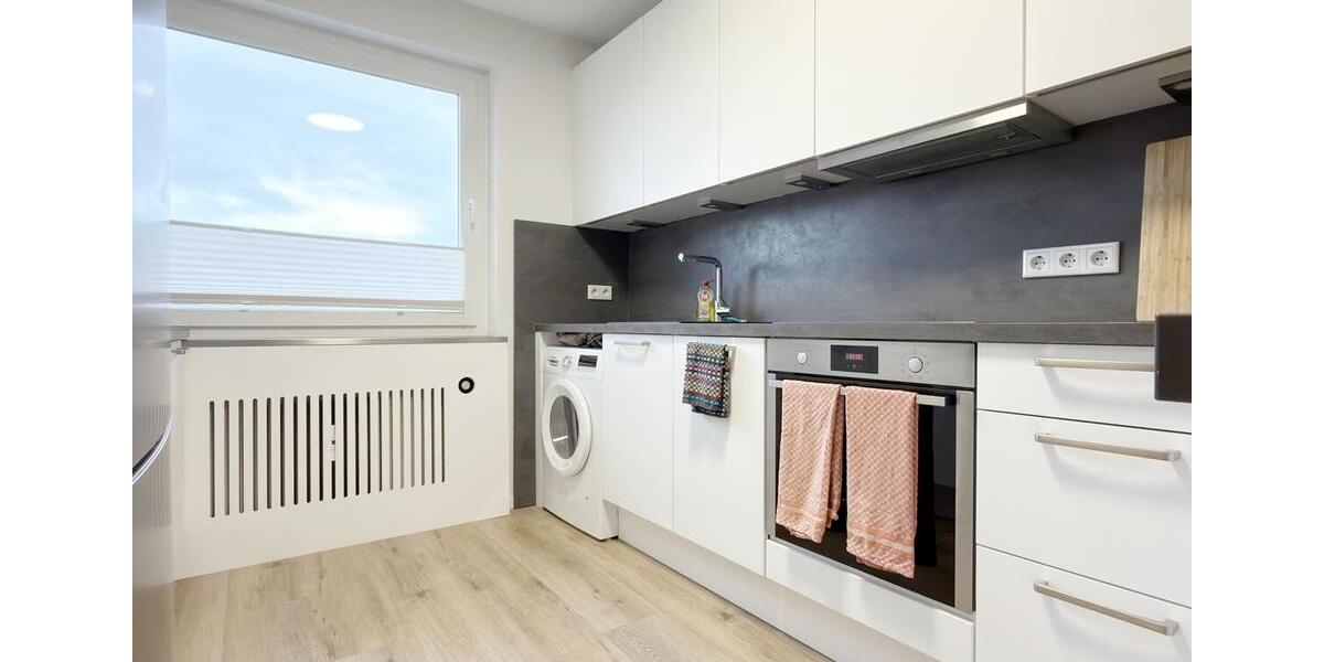 Etagenwohnung Leverkusen Opladen - 2 Zimmer, 60 m&sup2;, 612&euro; | Angebot:24717046