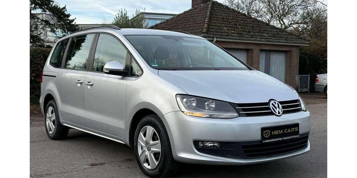 VW Sharan 150.000 km 7.999 &euro; Langenfeld 40764