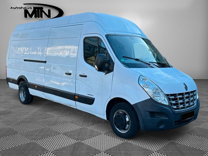 Renault Master 260.000 km 7.990 € Köln 51067