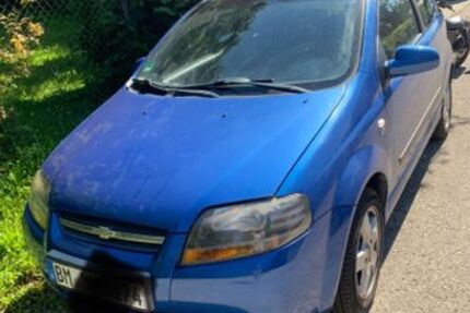 Chevrolet Kalos