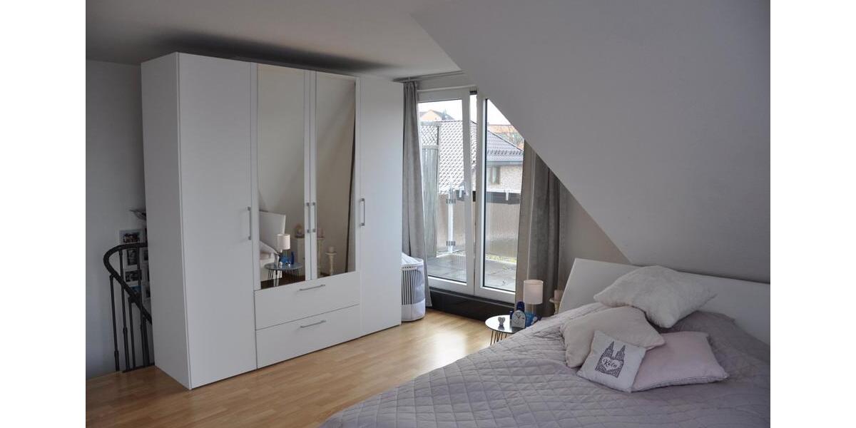 Maisonettenwohnung Hürth - 2 Zimmer, 56 m&sup2;, 756&euro; | Angebot:26624730