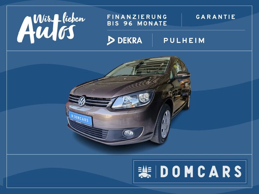 VW Touran 235.500 km 5.394 € Pulheim 50259