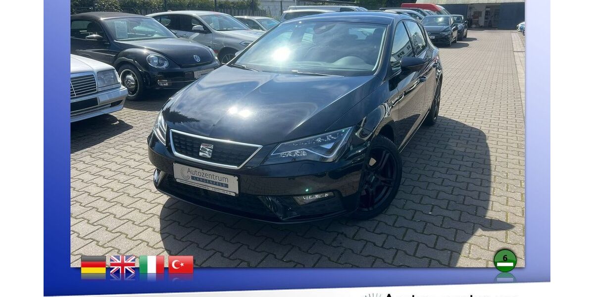 Seat Leon 93.764 km 9.990 &euro; Langenfeld 40764